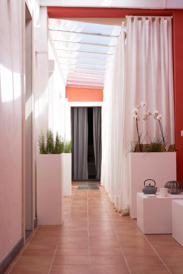 Dama Sicilian Luxury Home & Spa Джарре Екстер'єр фото