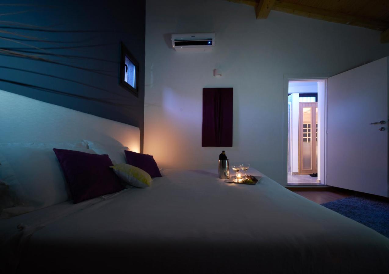 Dama Sicilian Luxury Home & Spa Джарре Екстер'єр фото