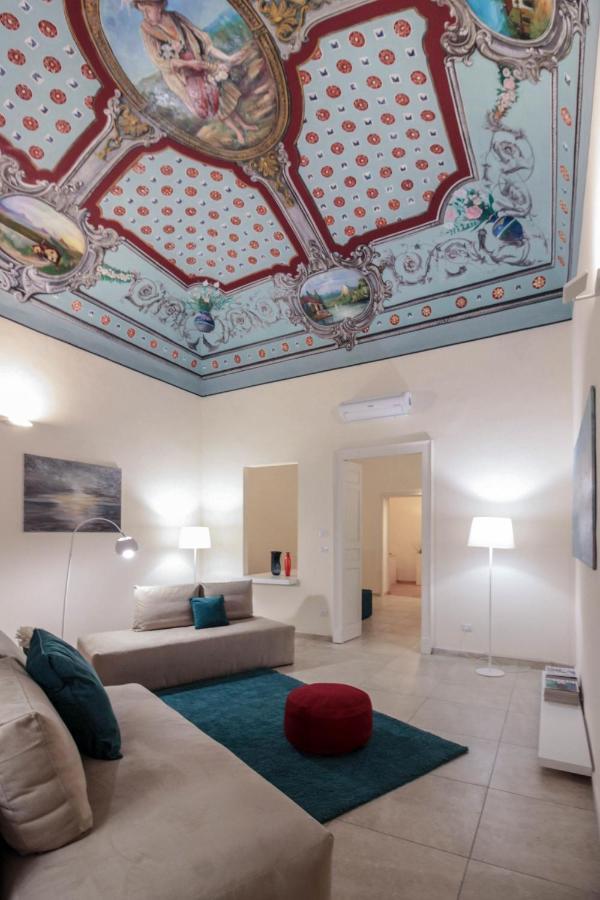 Dama Sicilian Luxury Home & Spa Джарре Екстер'єр фото
