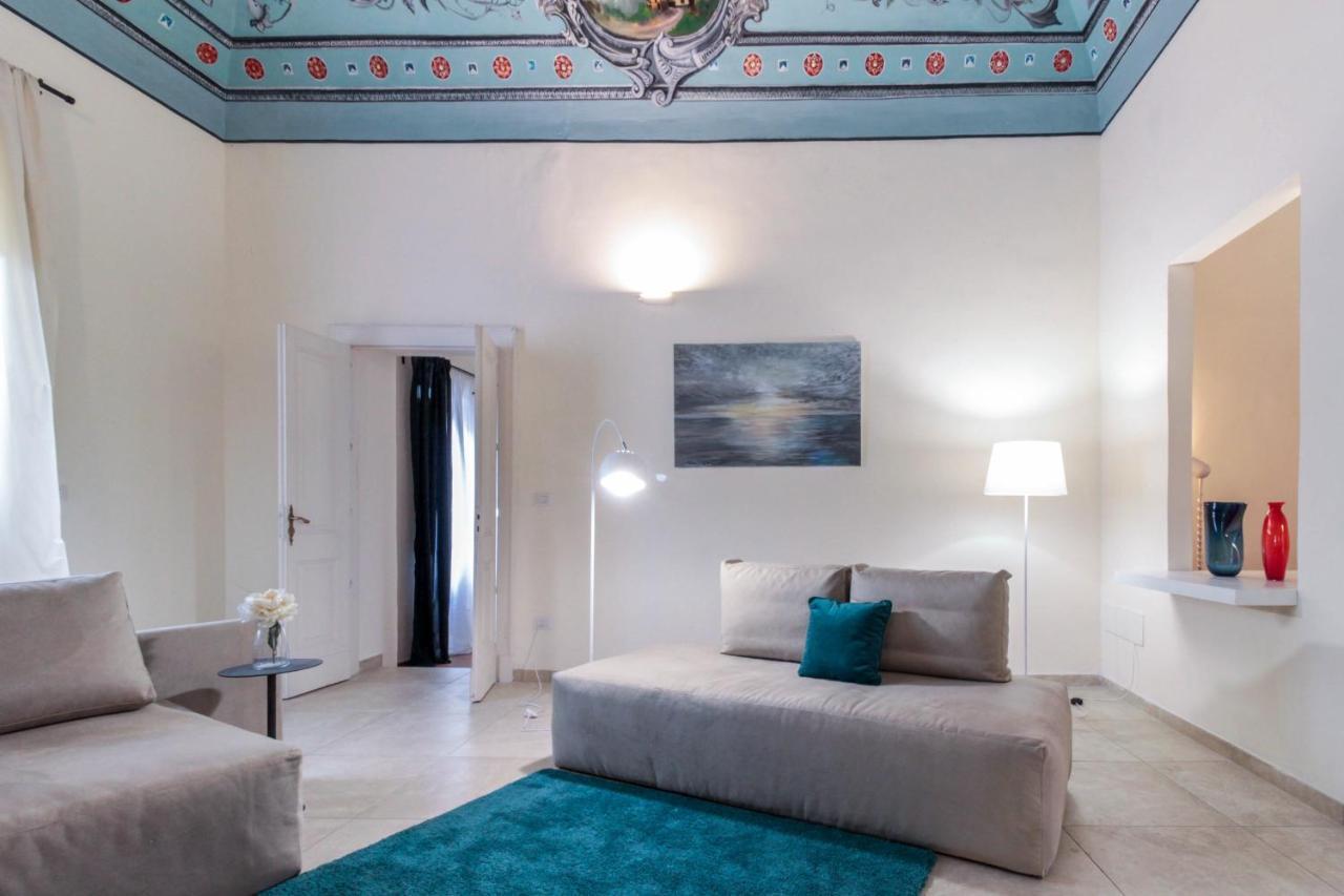 Dama Sicilian Luxury Home & Spa Джарре Екстер'єр фото