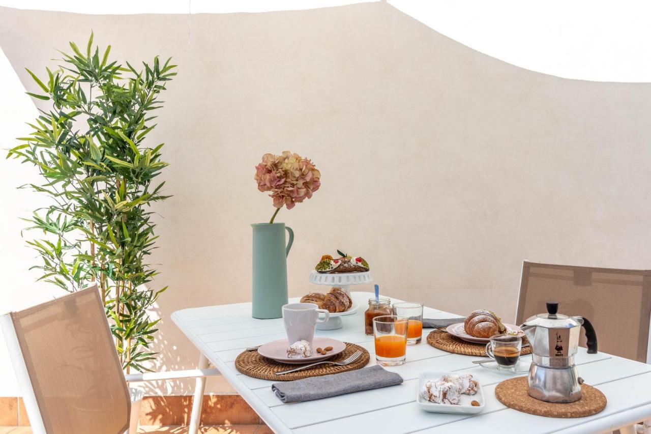 Dama Sicilian Luxury Home & Spa Джарре Екстер'єр фото