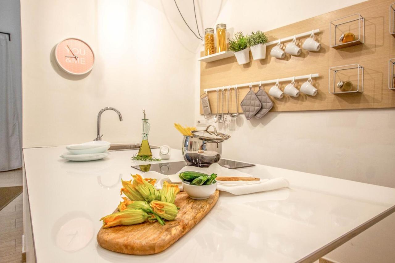 Dama Sicilian Luxury Home & Spa Джарре Екстер'єр фото