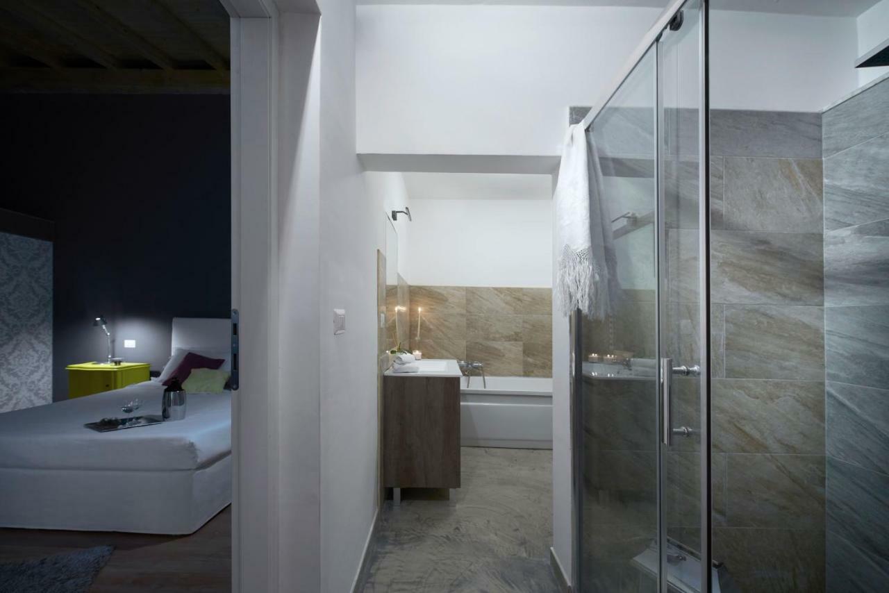 Dama Sicilian Luxury Home & Spa Джарре Екстер'єр фото
